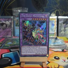 Die dunklen Magier - LDS3-DE090 - Secret Rare Limited Edition NM