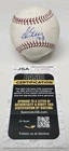 Don Kelly Signed Auto Game Used Major League Baseball JSA COA PIRATES A5