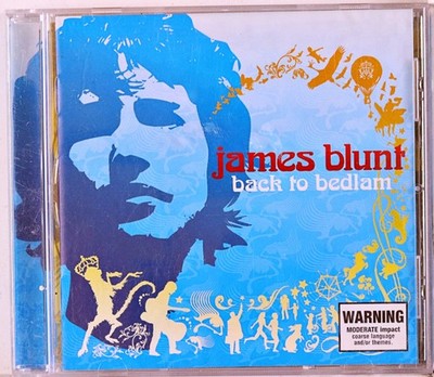 James Blunt - Back To Bedlam (CD 2004) 2