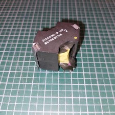 3x HF Spule, HF Übertrager