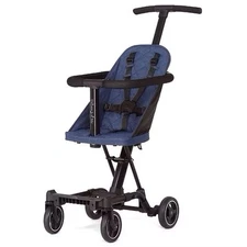 Dream On Me Coast Rider Compact Stroller NAVY - NEW Open Box