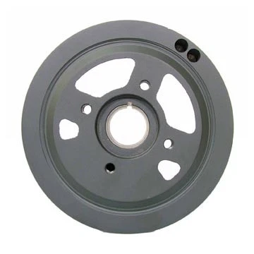 Equilibrador armónico de motor Dayco para Chevrolet C3500 1988-1993 Foto 2 de 4