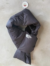 The North Face T-Ball Muffler Unisex Casual Lifestyle Warm Scarf Black NA5IR51A