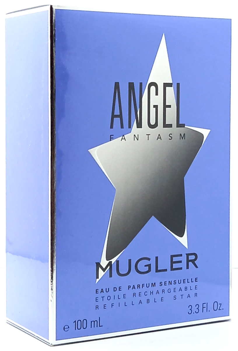 MUGLER ANGEL FANTASM EAU DE PARFUM SPRAY FOR WOMEN 3.3 Oz / 100 ml
