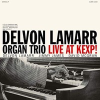 Delvon Lamarr Organ - Live At Kexp! - Vinyl Record Vl - E3447Z
