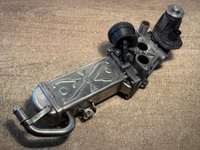 VOLKSWAGEN GOLF MK6 2010 1.6 DIESEL EGR VALVE AND COOLER 03L131512AT  #13A