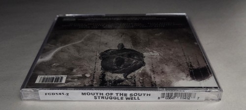 NEW! SEALED! Struggle Well by Mouth of the South (CD, 2014) Rock - Metalcore - 第 3/3 張圖片