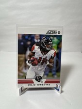 2012 Score - Julio Jones #45