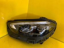 Mercedes C-Klasse W206 21- Full Led Frontscheinwerfer Links A2069066104 LHD