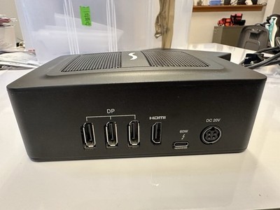 Sonnet eGFX Breakaway Puck AMD Radeon RX 560 4GB GDDR5 USB-C HDMI DP