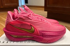 Nike G.T. Cut 3 Turbo Rob Dillingham Fireberry II3704 600 Men's Size 5.5 Women 7