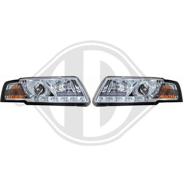 Hauptscheinwerfersatz Diederichs 2245386 Hd Tuning FüR-image
