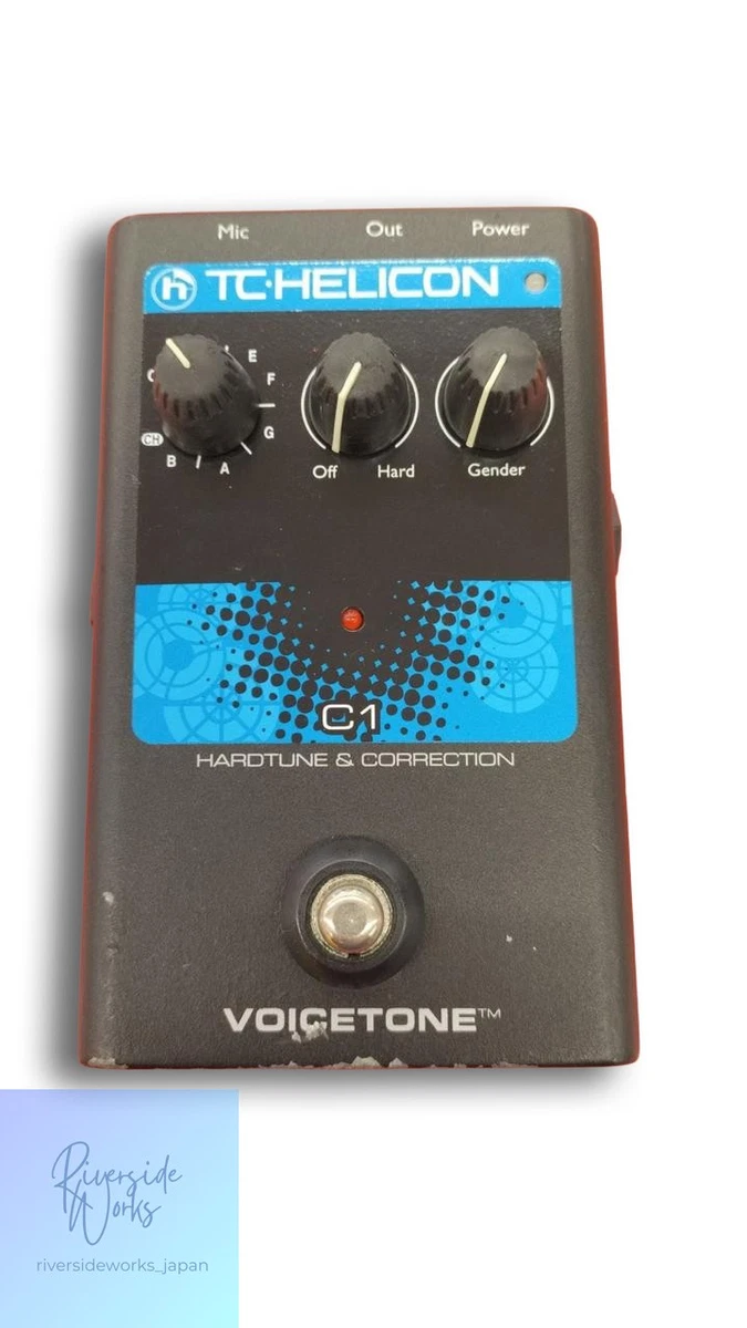 Tc Helicon C1 for sale | eBay