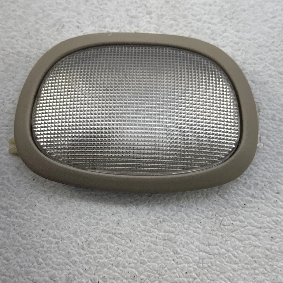 Dodge Ram Dakota 1998-2002 techo domo luz mapa conjunto neutro OEM Mopar Foto 3 de 4