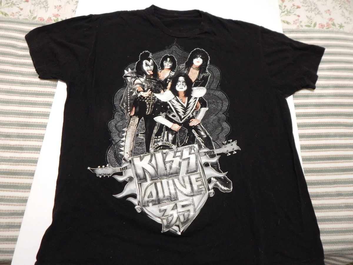 Original KISS Apparel for sale | eBay
