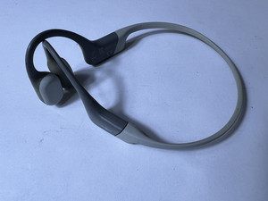 ヘッドホン AFTERSHOKZ AEROPEX LUNAR GRAY AfterShokz Aeropex