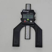 Wixey WR25 Mini 3" Digital Height Gauge for Woodworking, EUC