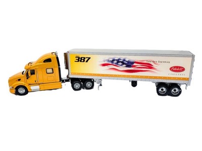 Peterbilt MODEL 387 トレーラーミニカー ドクターペッパー仕様 Peterbilt MODEL 387 トレーラーミニカー ドクターペッパー仕様 【公式