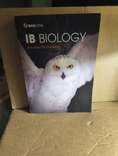 IB Biology - Student Workbook (3rd Edition) by Jill Mellanby, Sarah Gaze,...