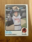 1973 Topps - Nolan Ryan #220