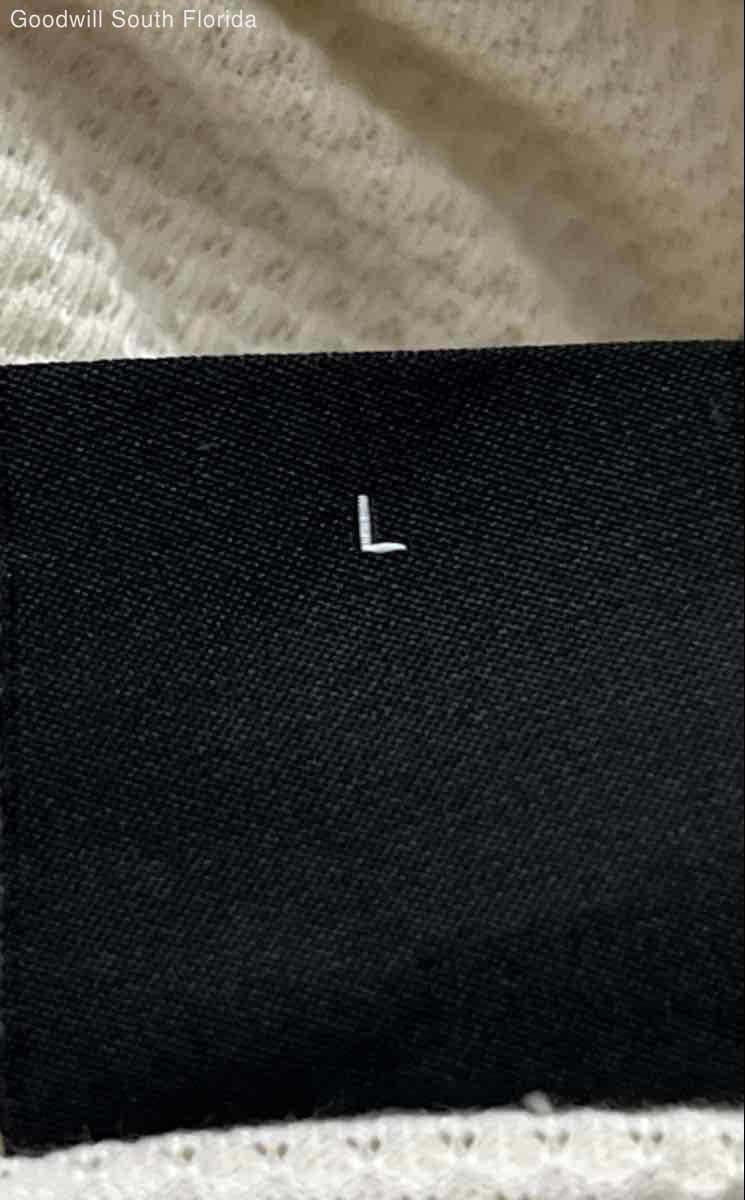 Hugo Boss Mens Beige Regular-Fit Crew Neck Short Sleeve Pullover T-Shirt Size L thumbnail 4