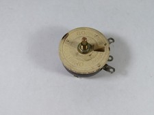 Ohmite RGS1K0 Rheostat Series R 75W 1000 Ohms USED
