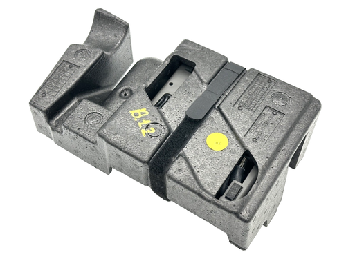 2011-2014 PORSCHE CAYENNE HYBRID 958 SPARE TIRE INFLATOR PUMP TOW HOOK KIT OEM - Picture 7 of 16