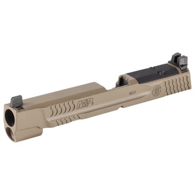 M&P 9 M2.0 Slide, Multi-color, Optic-Ready, for 5-inch barrel