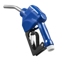 Uimoso 3/4 in Barb DEF Nozzle with Auto Shut-Off and 3/4 in Spout