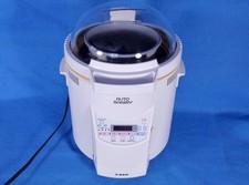 AUTOMATIC BREAD MACHINE DAK AUTO MODEL FAB-100-1 TESTED WORKING XLNT COND!