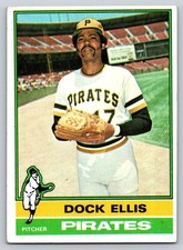 1976 Topps Baseball  381-660 and TRADED U-pick w/images QTY discounts