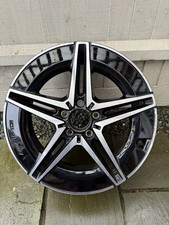 Mercedes AMG Wheel 18 Inch Alloy Rim