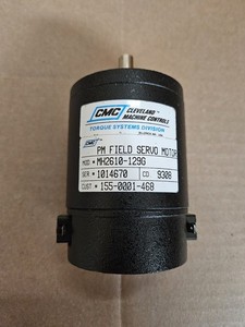 CLEVELAND MACHINE CONTROLS MH2610-129G SERVO MOTOR