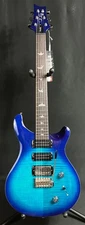 PRS SE Studio Electric Guitar Lake Blue Finish w/ Gig Bag