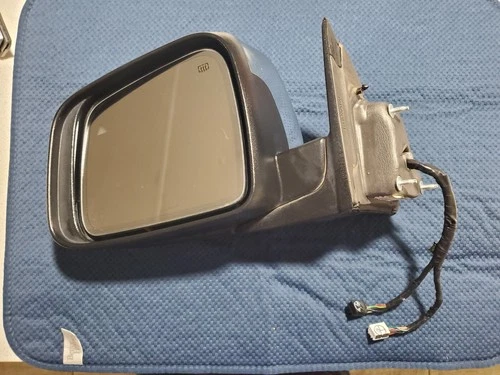 2011-21 Jeep Grand Cherokee Driver Left Power Mirror Heated Blind Spot OEM