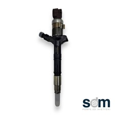 INIETTORE DENSO DCRI100750 REVISIONATO