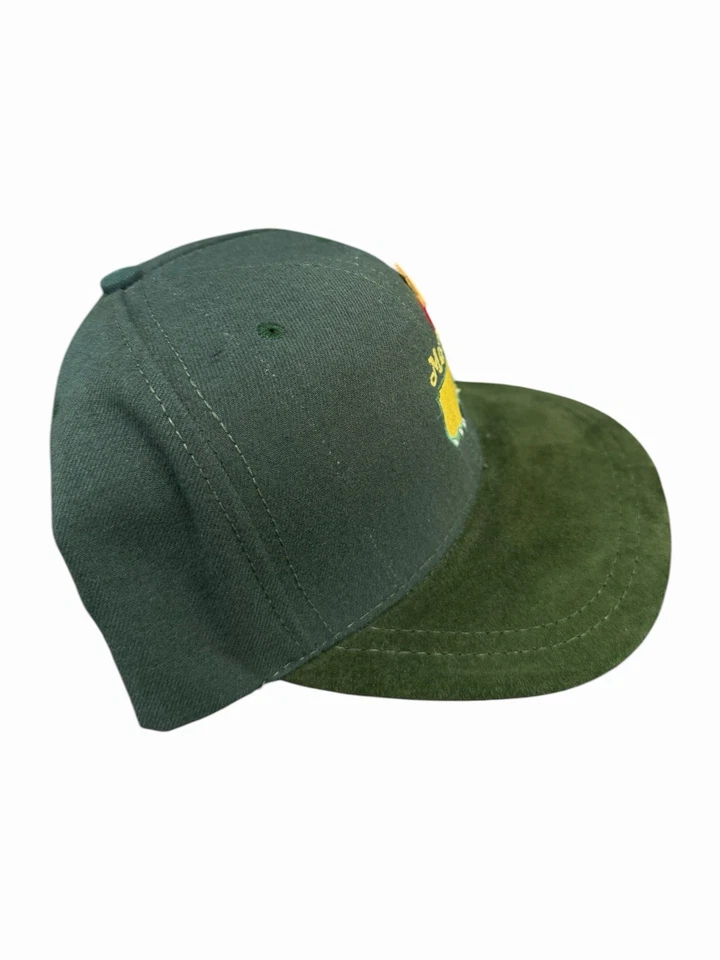 Gorra American Needle Strapback Masters Golf 1995 de colección con pasador - OSFA Augusta GA Foto 4 de 4