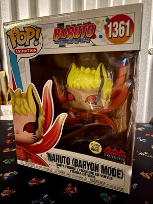 Funko Pop! Vinyl Super 6 in: Boruto: Naruto Next Generations - Naruto (Baryon...