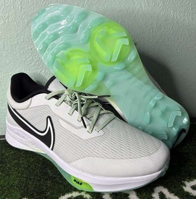 US Men s 12.5 - Nike Air Zoom Infinity Tour NEXT% ''Photon Dust Emerald Rise 