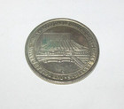 1989 Circus Circus Casino Las Vegas NV Nevada $1 Dollar Gaming Token Game Chip — photo 2