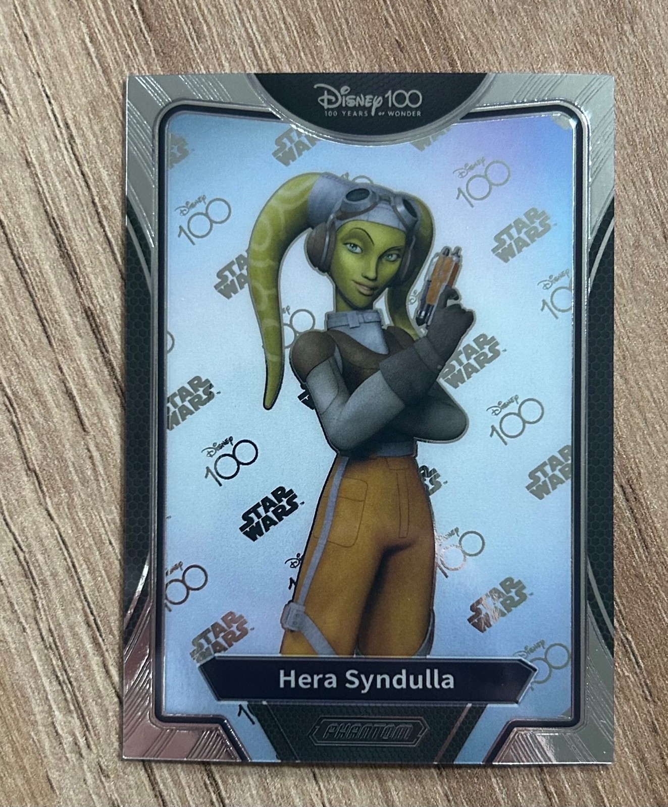 2023 Kakawow Phantom Disney 100 Star Wars #PS-B-38 Hera Syndulla