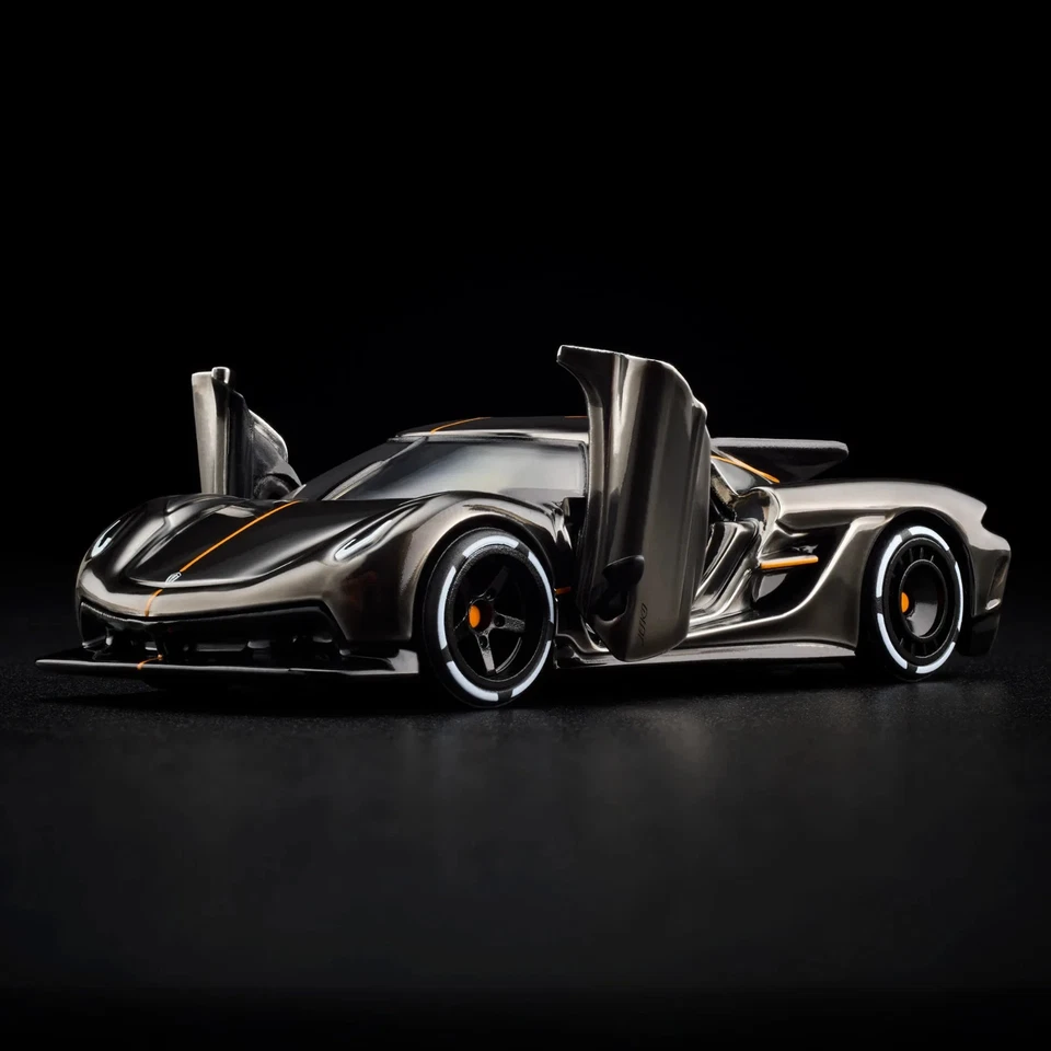 Hot Wheels RLC Exclsuive Koenigsegg Jesko Absolut. In Hand. Ready To Ship. - Image 3 of 4