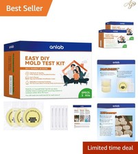 Kit for Home - Do It Yourself Home Mold Detector |  HVAC System | Home Surfac...