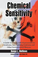 Bonnye L. Matthews | Chemical Sensitivity | Taschenbuch | Englisch (2008)