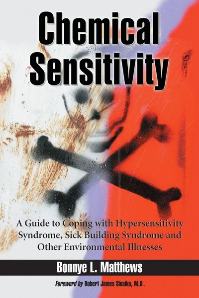 Bonnye L. Matthews | Chemical Sensitivity | Taschenbuch | Englisch (2008)-image