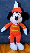 Disney Mickey 90 Years Of magic The True Original Mouseketeer Small Plush