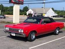 1967 Chevrolet Chevelle