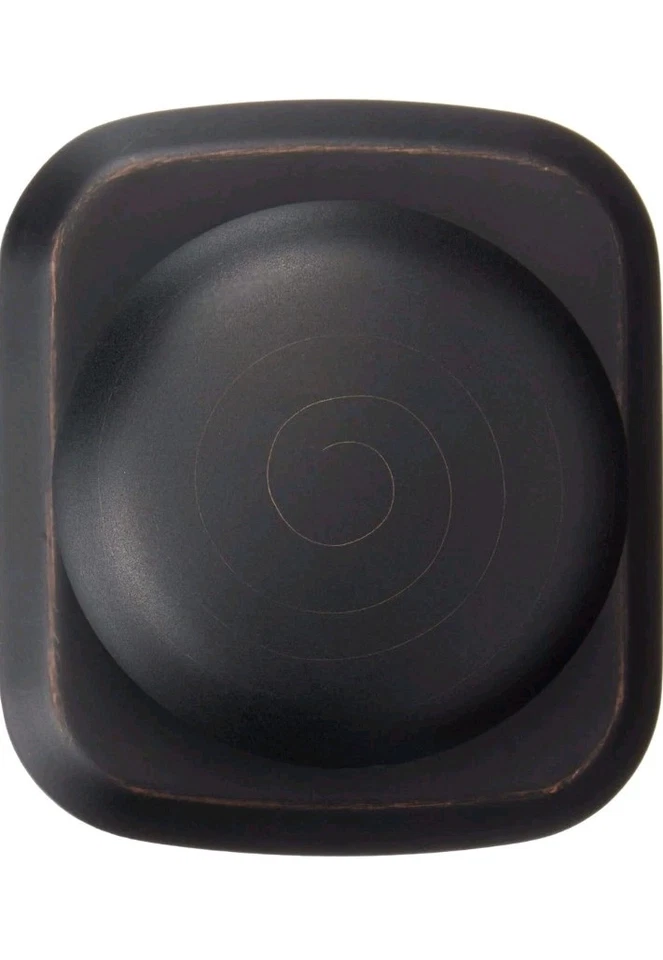 Perilla interior Yale Security Yale D7806K36K01 Ridgefield Cambridge, aceite frotado nuevo Foto 3 de 4