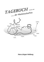 Tagebuch Der Machenschaften | Hans-JüRgen Hellberg | Taschenbuch | 548 S. | 2021