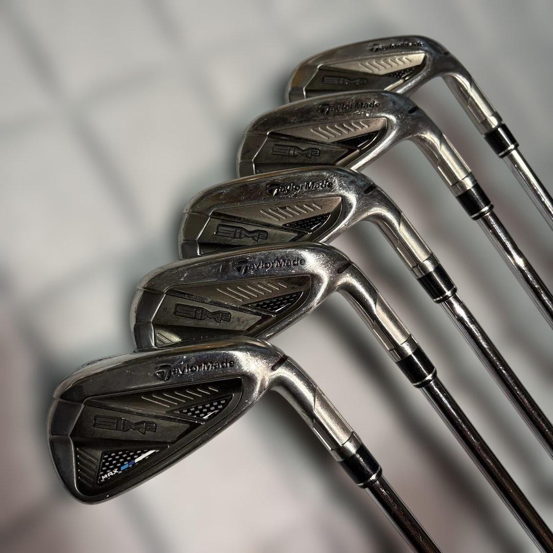 Sim2 Iron Set 6 P | eBay